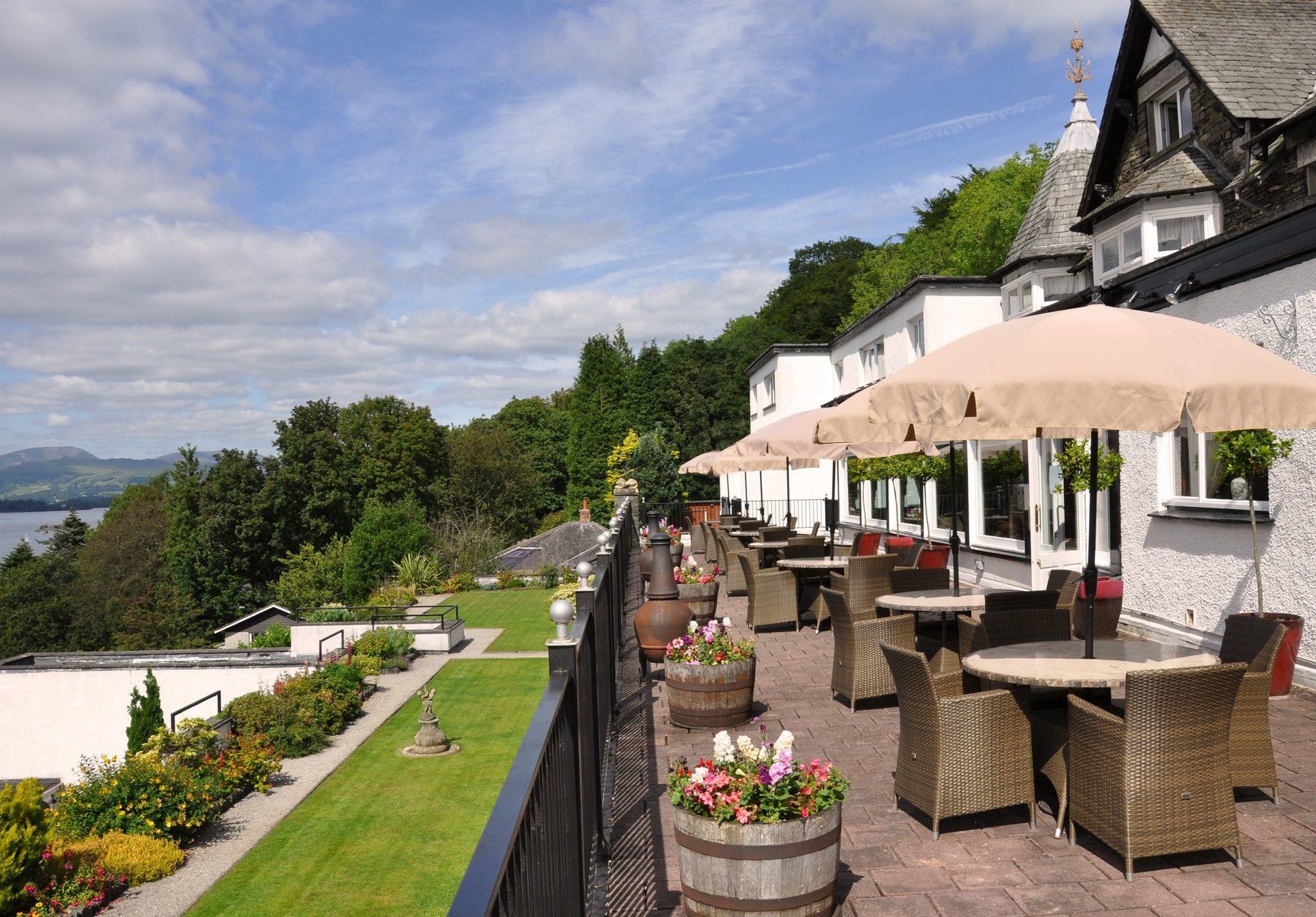Beech Hill Hotel & Spa Windermere Exterior photo