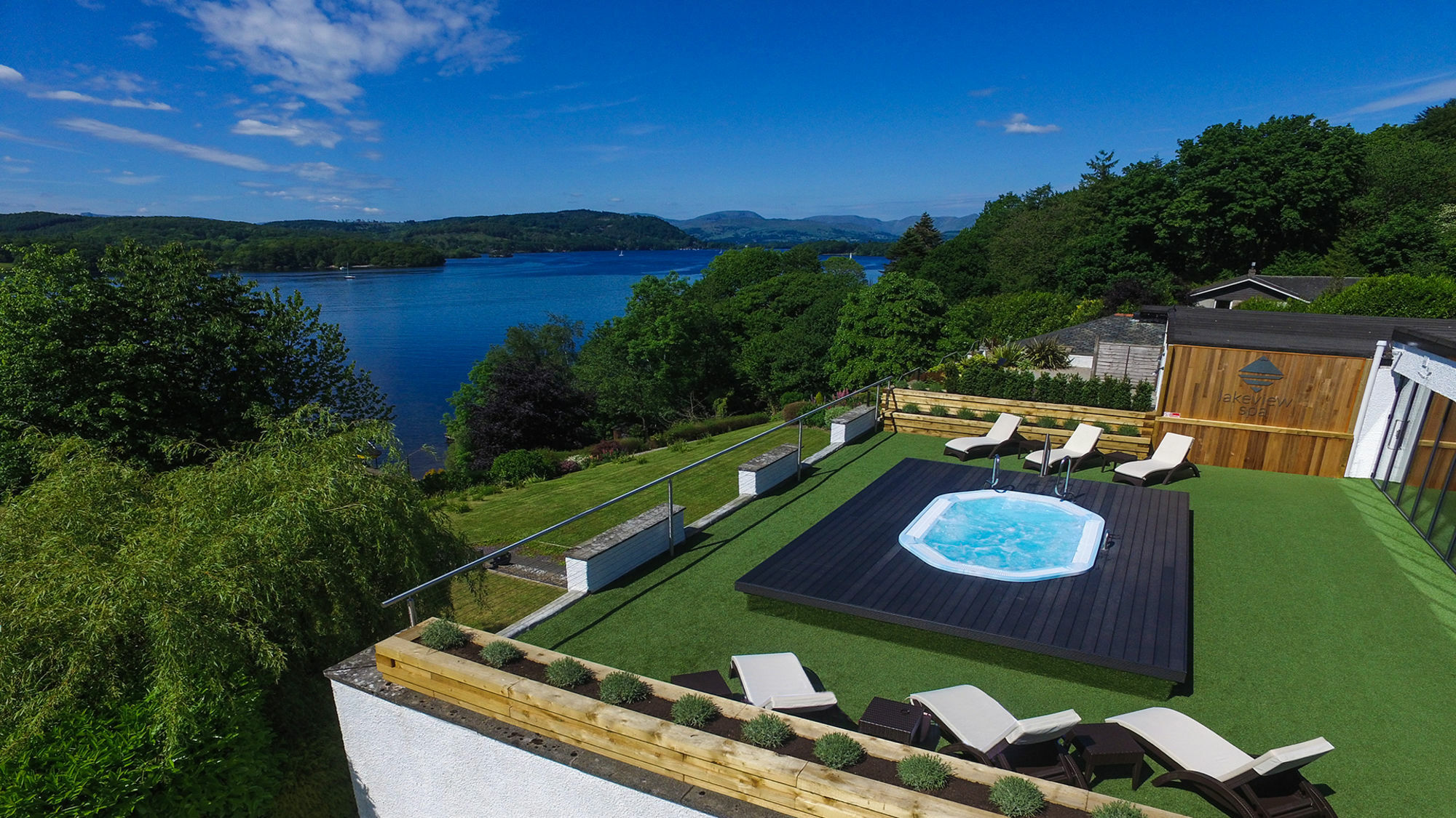 Beech Hill Hotel & Spa Windermere Exterior photo